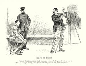 Force of Habit by Phil May