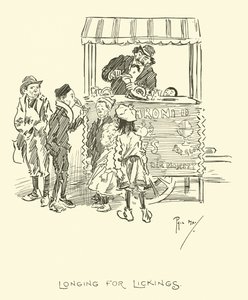 Illustration for Phil May