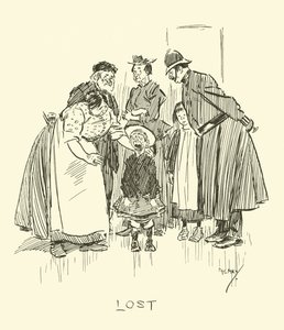 Illustration for Phil May