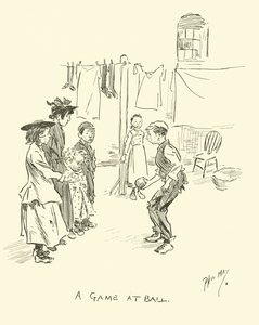 Illustration for Phil May