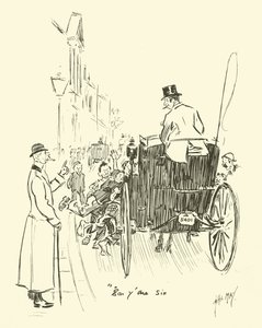 Illustration for Phil May