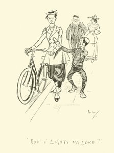 Illustration for Phil May