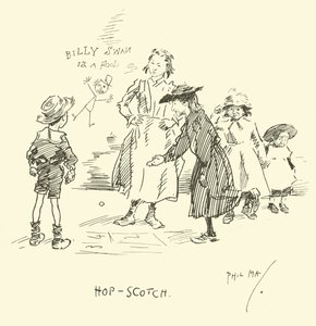 Illustration for Phil May