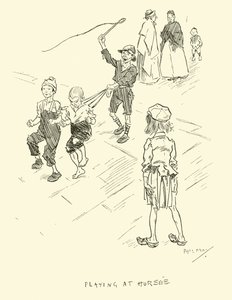 Illustration for Phil May