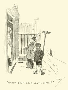 Illustration for Phil May