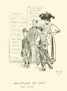 Illustration for Phil May