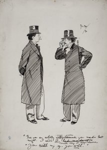 Oscar Wilde and Whistler