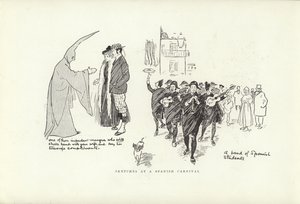 Sketches at a Spanish Carnival
