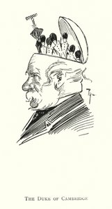 The Duke of Cambridge by Phil May
