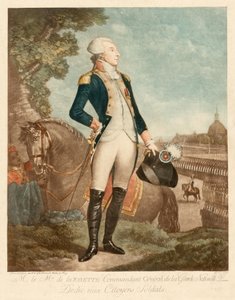 Marquis De Lafayette