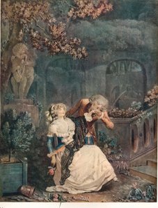 The Hand, 1788 by Philibert Louis Debucourt