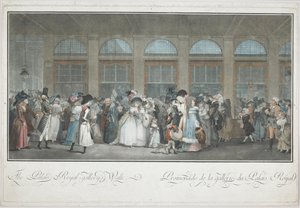 The Palais Royal Gallery