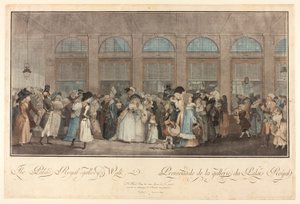 The Palais Royal Gallery