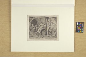 The Forge Of Vulcan, about 1600