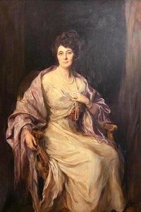Margaret, Lady Forteviot by Philip Alexius de Laszlo