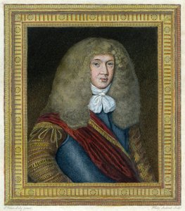 Charles Cotton, English poet, 19th century by Philip Audinet