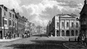 The High Street, Newport, Isle of Wight
