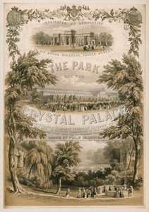 The Park and the Crystal Palace