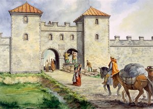 Birdoswald Roman Fort