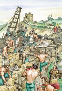 Building Hadrian