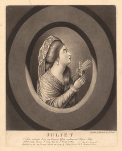 Juliet by Philip Dawe