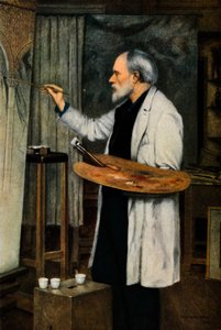 Sir Edward Burne-Jones by Philip Edward Burne Jones