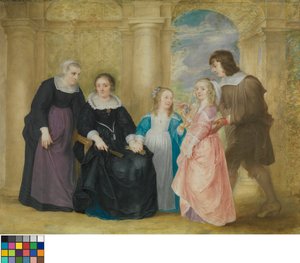 Portrait of a Family