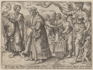 Honor, Splendor, Parasites, Fame (The Deceptive Effects of Wealth)