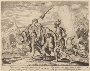 The Conversion of Saint Paul