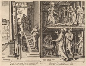 The Raising of Tabitha