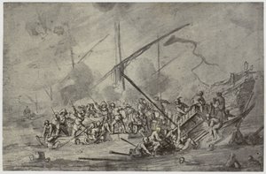 A Sea Fight