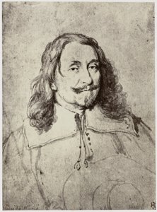 Guido, A Portrait by Philip Henry Delamotte