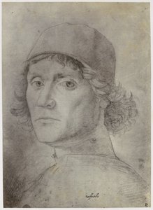 His Own Portrait