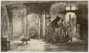 Tobit Blessing Tobias