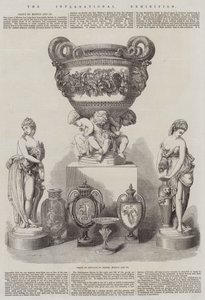 The International Exhibition by Philip Henry Delamotte