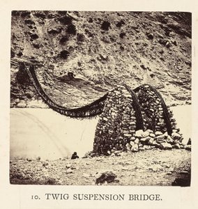 Twig Suspension Bridge