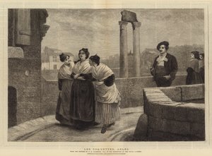 The Coquettes, Arles