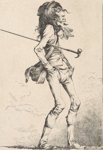 From Eaton, December 8, 1776 by Philip James de Loutherbourg