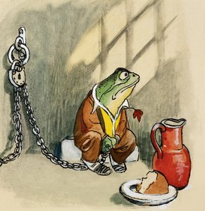 The Wind in the Willows