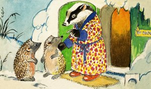 The Wind in the Willows