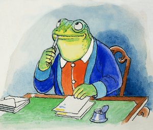 The Wind in the Willows by Philip Mendoza