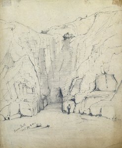 Perron Porth by Philip Mitchell