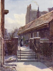Almshouses of Skinners Company, Mile End