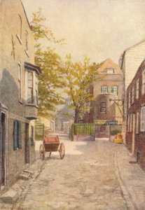 Laytons Buildings, Southwark by Philip Norman