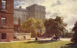 No 10 Downing Street, 1888