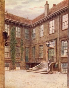No 23 Great Winchester Street