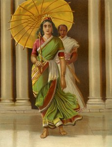 Esther Leaving the King