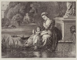 The Happy Days of Marie Antoinette
