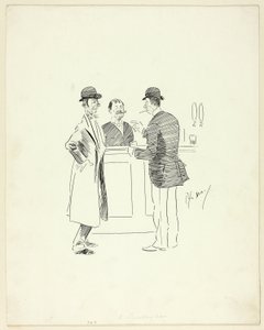 A Drinking Bar