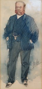 Colonel North by Philip William May